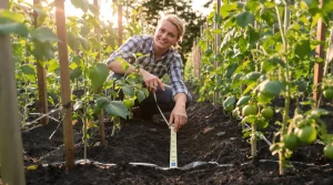 Plantation de tomates : la distance exacte à respecter entre les plants, voici pourquoi