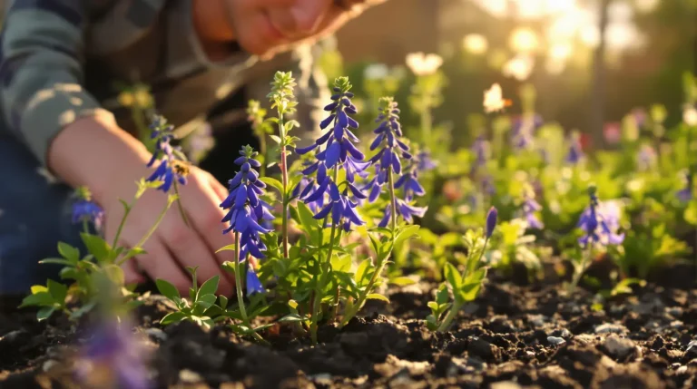 À planter maintenant : cette vivace aux fleurs bleues attire les abeilles et sublime le jardin