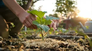 Plus personne ne plante ses courgettes sans ce geste en mai : la méthode des jardiniers malins