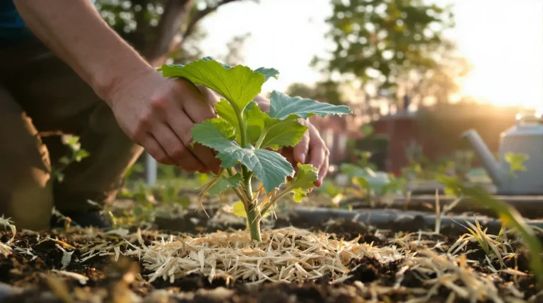 Plus personne ne plante ses courgettes sans ce geste en mai : la méthode des jardiniers malins
