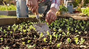 Potager : cette technique de semis des maraîchers évite les mauvaises herbes et des heures de désherbage