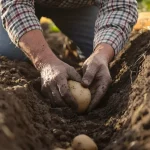 À quelle profondeur planter les pommes de terre pour une récolte abondante ? La réponse claire