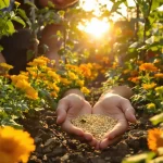 Si vous achetez encore des plants au printemps, plantez cette fleur qui protège aussi le potager