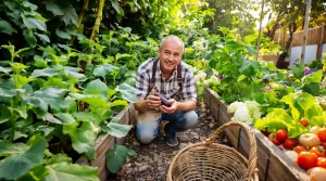 Top 8 des légumes peu rentables à cultiver au jardin : chers, peu productifs et difficiles