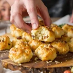Un seul œuf et un ingrédient du frigo : ces briochettes salées pour l’apéro ont bluffé la table